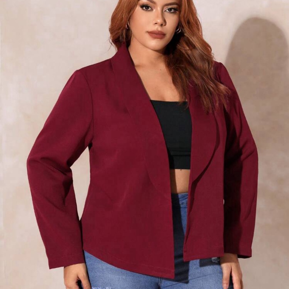 Beautiful stylish blazer - Picture 4 of 5